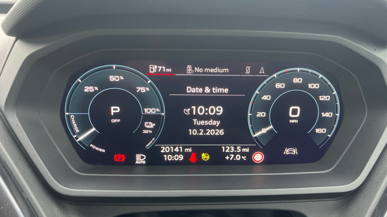 Audi Q4 e-tron 150kW 40 82kWh S Line 5dr Auto Electric Estate